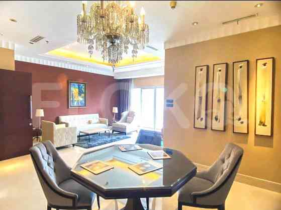 Dijual Apartemen 3 BR, Lantai 5, Luas 170 m2 di SCBD 1