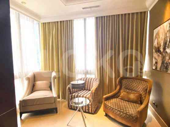 Dijual Apartemen 3 BR, Lantai 5, Luas 170 m2 di SCBD 4