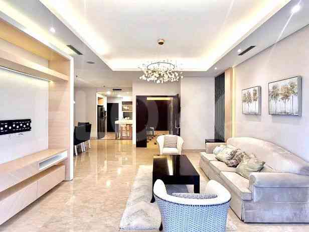 Dijual Apartemen 3 BR, Lantai 5, Luas 170 m2 di SCBD 8