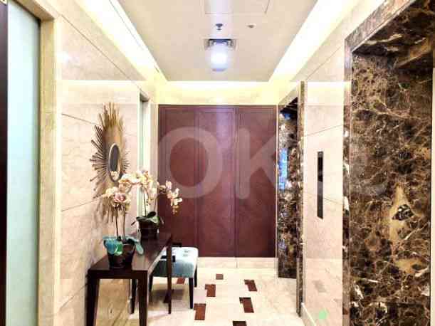 Dijual Apartemen 3 BR, Lantai 5, Luas 170 m2 di SCBD 1