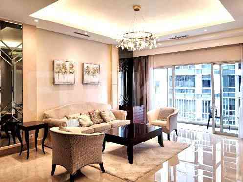 Dijual Apartemen 3 BR, Lantai 5, Luas 170 m2 di SCBD 3