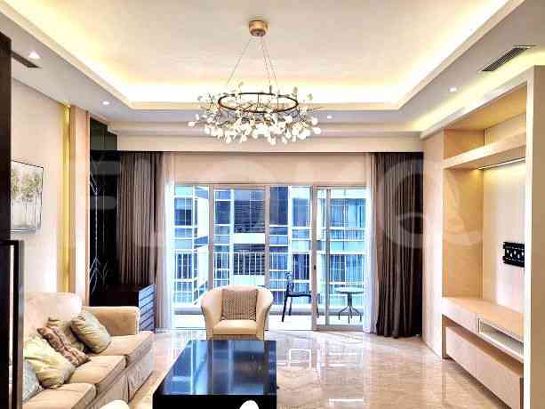 Dijual Apartemen 3 BR, Lantai 5, Luas 170 m2 di SCBD 6