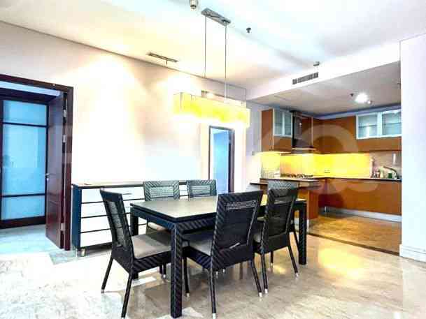 Dijual Apartemen 3 BR, Lantai 5, Luas 170 m2 di SCBD 1