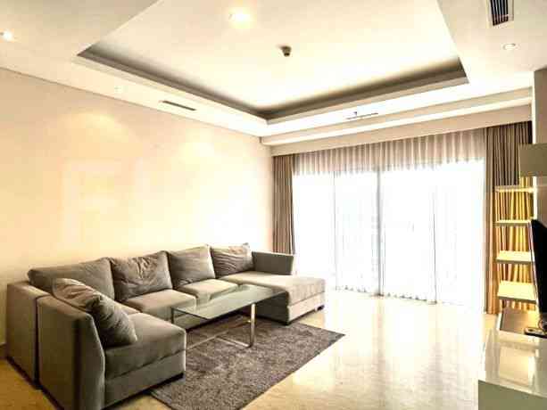 Dijual Apartemen 3 BR, Lantai 5, Luas 170 m2 di SCBD 4