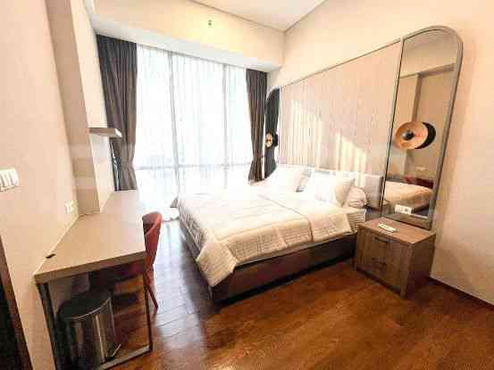 217 sqm, 8th floor, 3 BR apartment for sale in Sudirman 6