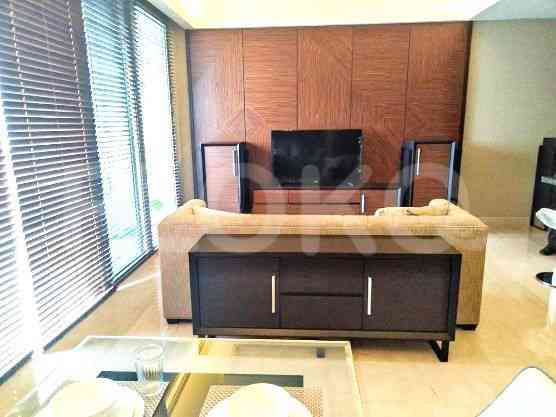 150 sqm, 25th floor, 2 BR apartment for sale in Sudirman 1