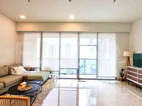 150 sqm, 15th floor, 2 BR apartment for sale in Sudirman 1