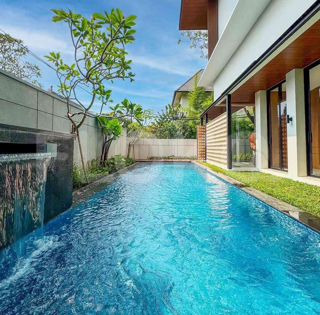 Dijual Rumah 4 BR, Luas 521 m2 di Jalan Gaharu, Cipete, Jakarta Selatan, Cipete 5