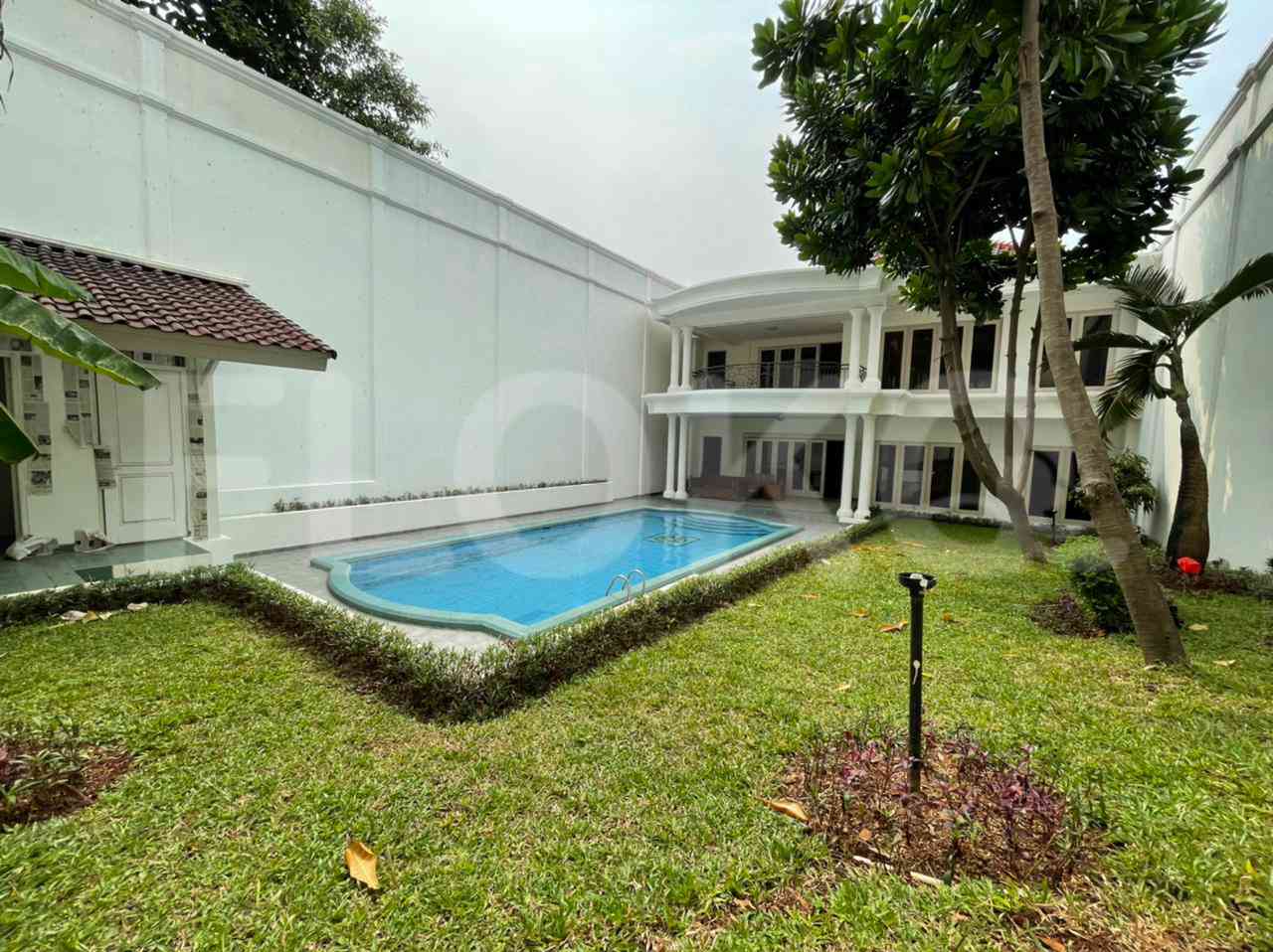 611 sqm, 4 BR house for sale in Jln Gaharu 1 Terusan Cilandak Barat, Cilandak 14