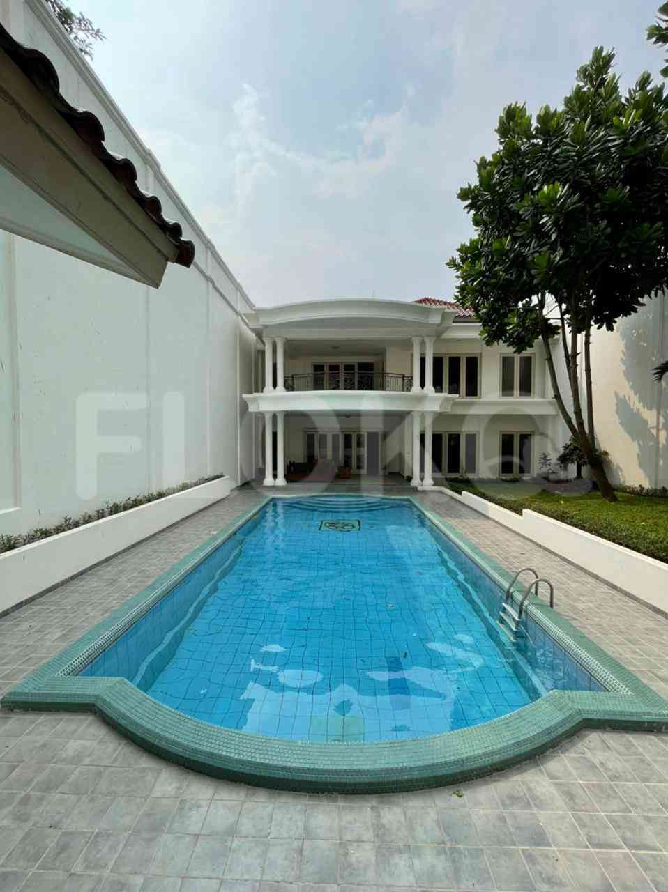 611 sqm, 4 BR house for sale in Jln Gaharu 1 Terusan Cilandak Barat, Cilandak 15