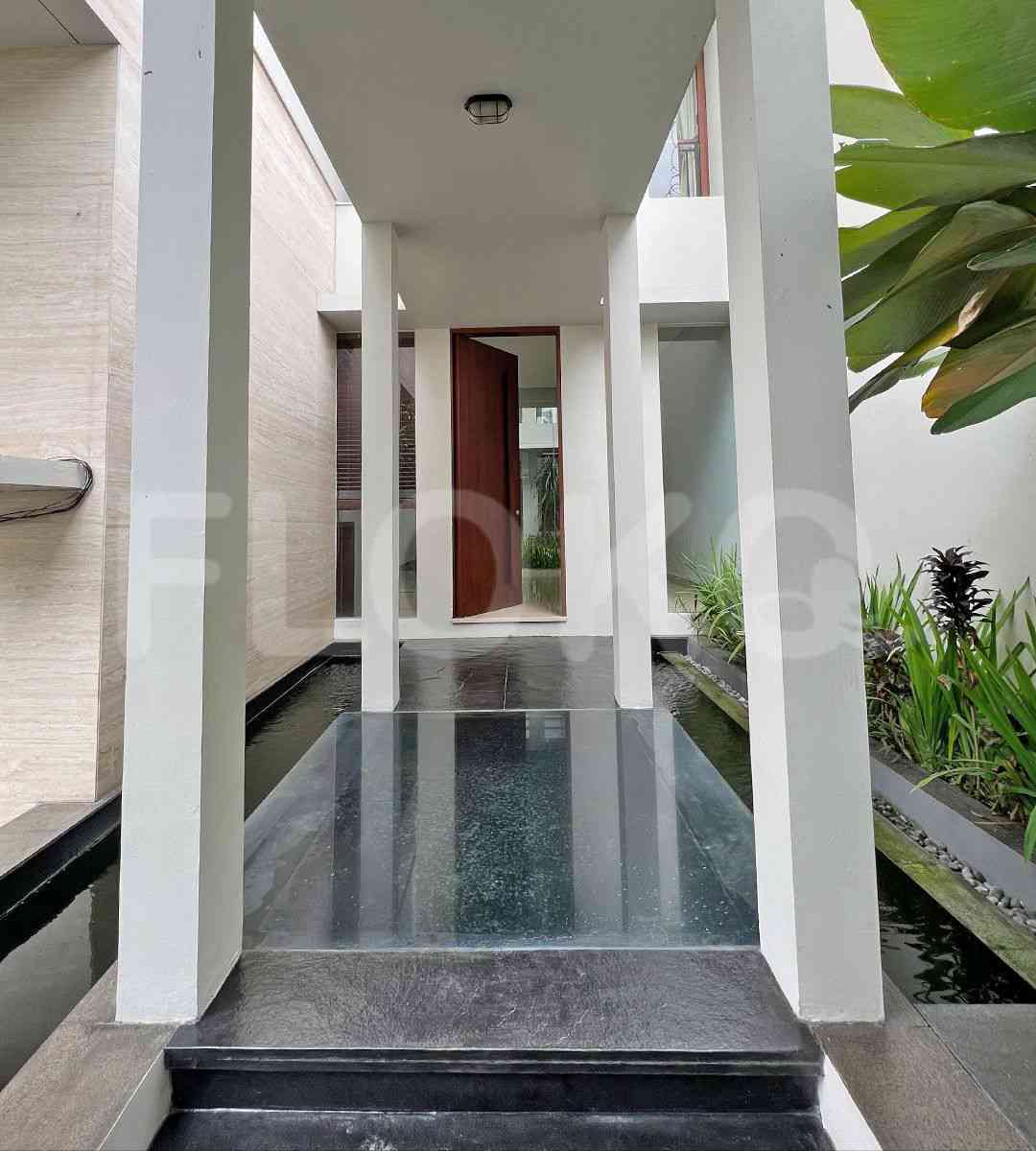 Dijual Rumah 4 BR, Luas 470 m2 di Kemang Timur Dalam, Kemang, Jakarta Selatan, Kemang 2