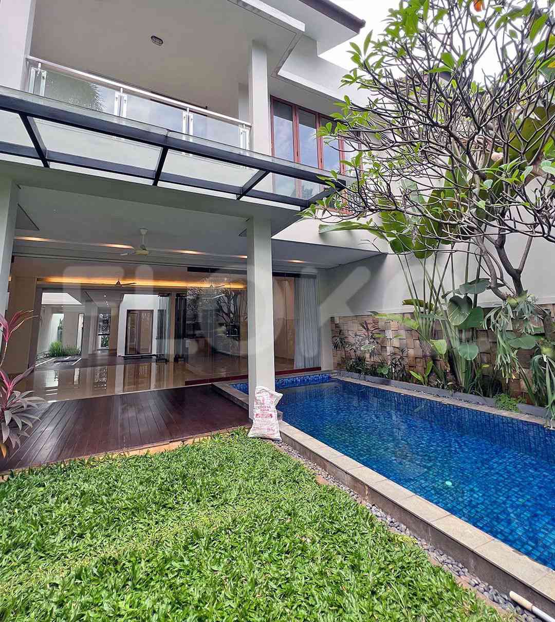 Dijual Rumah 4 BR, Luas 470 m2 di Kemang Timur Dalam, Kemang, Jakarta Selatan, Kemang 4