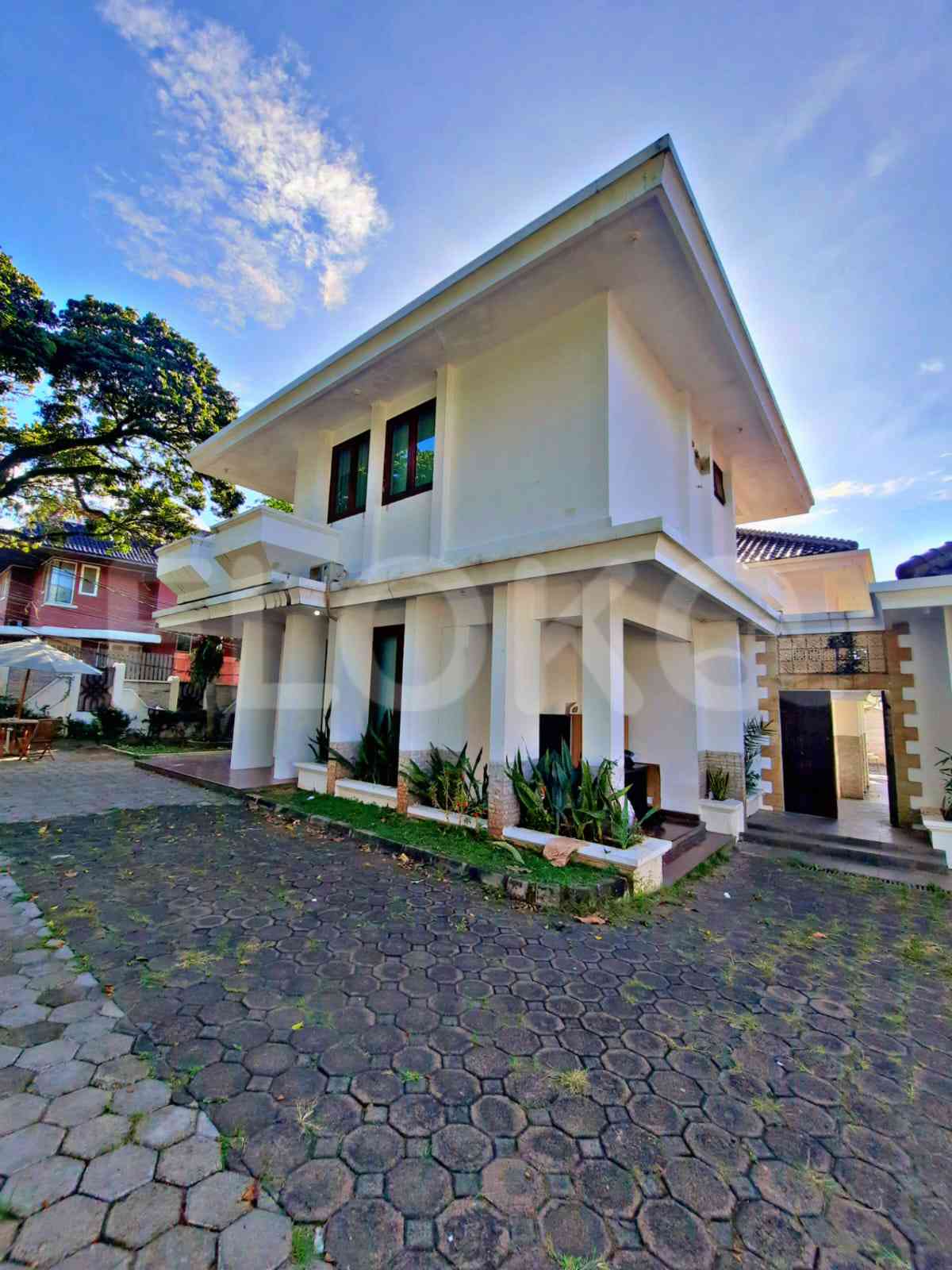 Dijual Rumah 4 BR, Luas 500 m2 di Cipete - Cilandak Gaharu BDN - Belakang Citos, Cipete 5