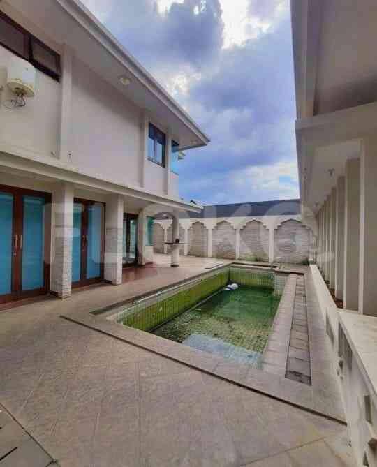 Dijual Rumah 4 BR, Luas 500 m2 di Cipete - Cilandak Gaharu BDN - Belakang Citos, Cipete 7