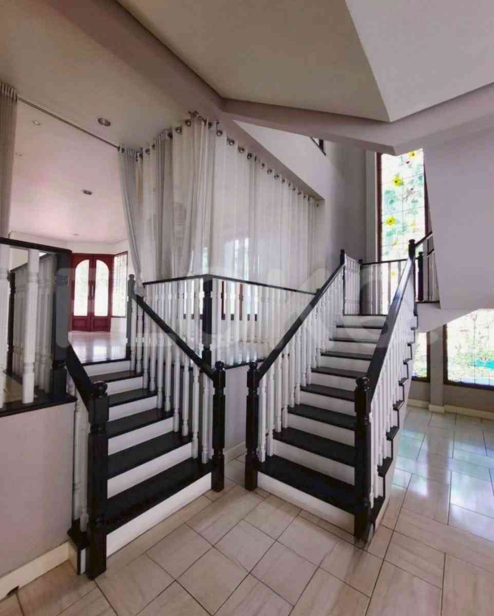 Dijual Rumah 4 BR, Luas 500 m2 di Cipete - Cilandak Gaharu BDN - Belakang Citos, Cipete 10