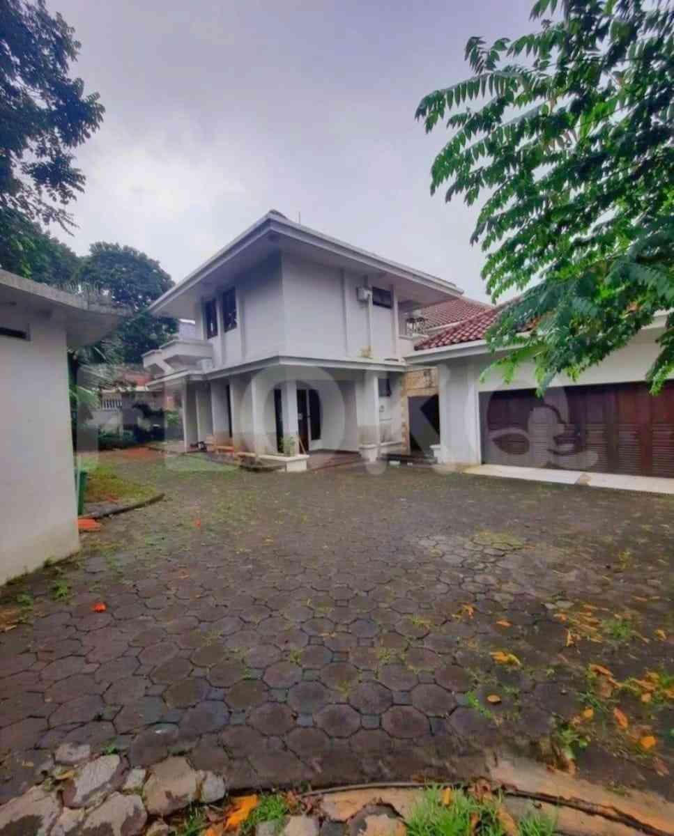 Dijual Rumah 4 BR, Luas 500 m2 di Cipete - Cilandak Gaharu BDN - Belakang Citos, Cipete 6