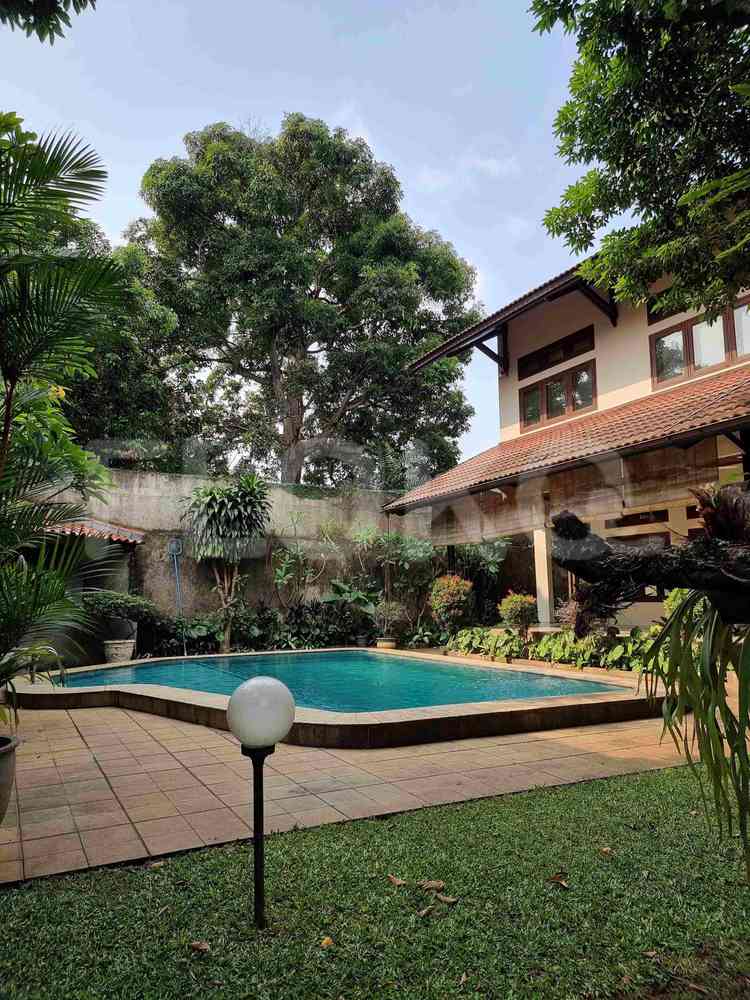 Dijual Rumah 5 BR, Luas 850 m2 di Kemang Tropical House, Jalan Kemang Dalam, Kemang 3