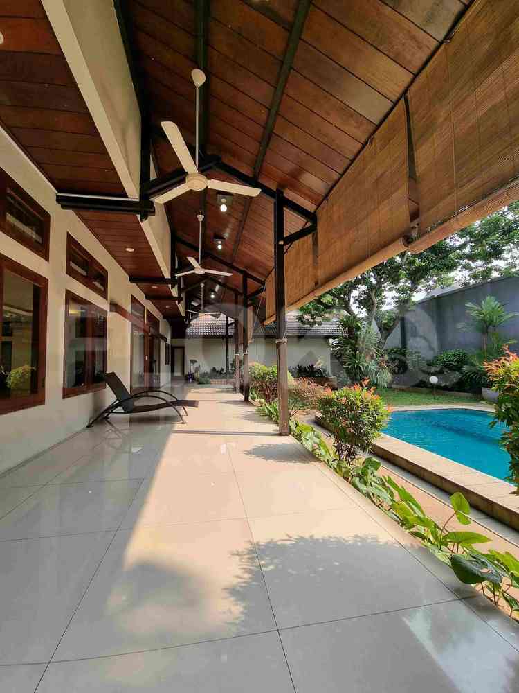 Dijual Rumah 5 BR, Luas 850 m2 di Kemang Tropical House, Jalan Kemang Dalam, Kemang 4