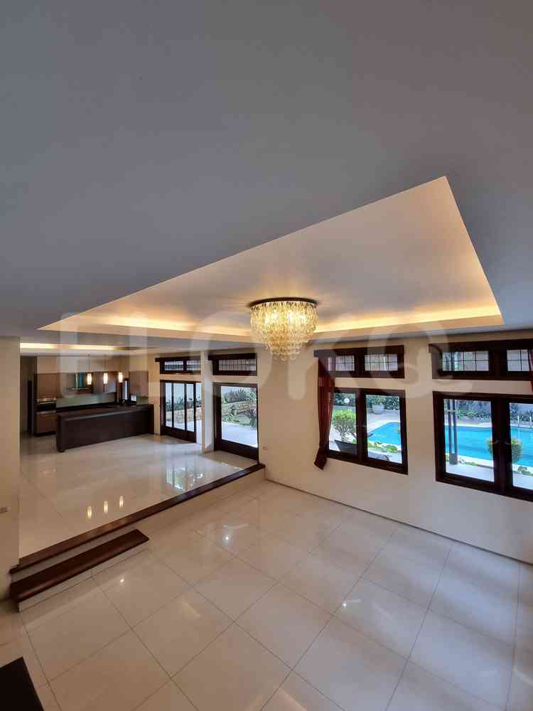 Dijual Rumah 5 BR, Luas 850 m2 di Kemang Tropical House, Jalan Kemang Dalam, Kemang 7