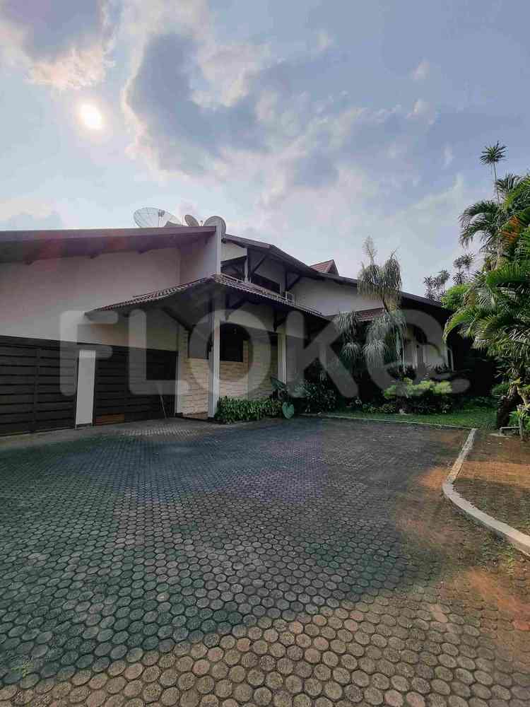 Dijual Rumah 5 BR, Luas 850 m2 di Kemang Tropical House, Jalan Kemang Dalam, Kemang 1