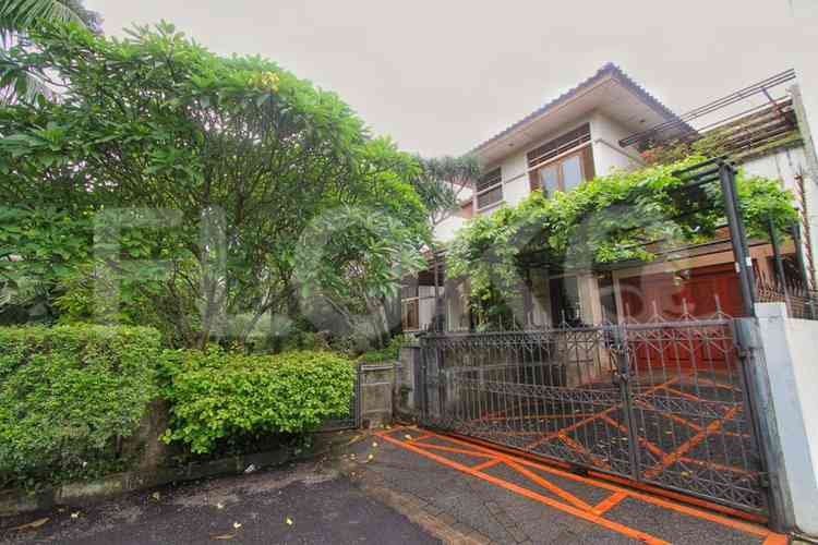 350 sqm, 4 BR house for sale in Rempoa, Bintaro 1