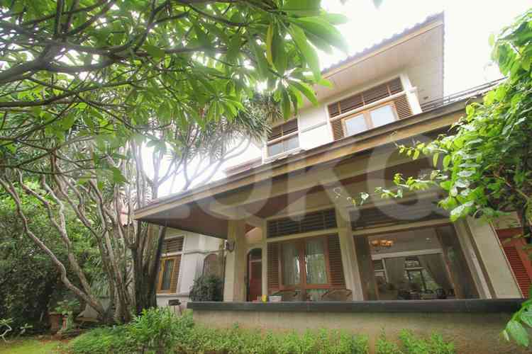 350 sqm, 4 BR house for sale in Rempoa, Bintaro 3