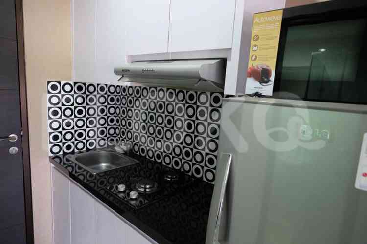 2 Bedroom on 15th Floor for Rent in Tamansari Semanggi Apartment - fsu9db 2