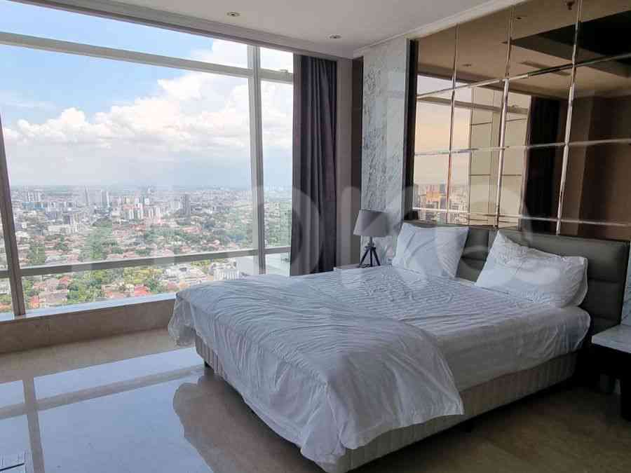 Tipe 4 Kamar Tidur di Lantai 46 untuk disewakan di Kempinski Grand Indonesia Apartemen - fme816 3