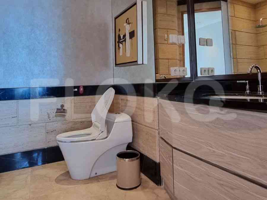 Tipe 4 Kamar Tidur di Lantai 46 untuk disewakan di Kempinski Grand Indonesia Apartemen - fme816 7