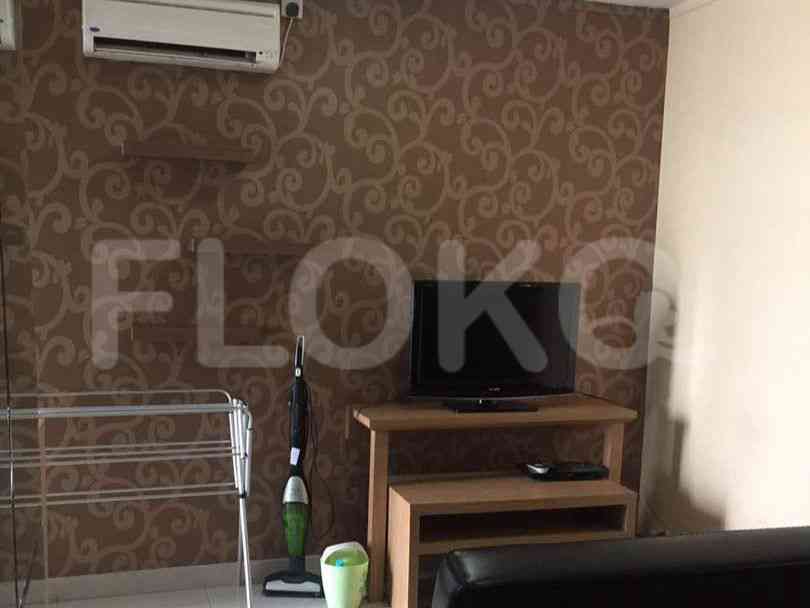 Tipe 1 Kamar Tidur di Lantai 15 untuk disewakan di Sahid Sudirman Residence - fsu757 3