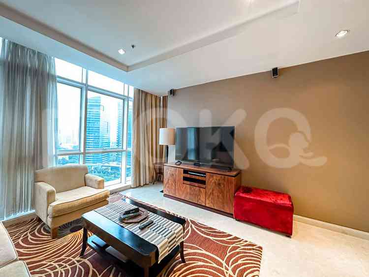 1 Bedroom on 30th Floor for Rent in Oakwood Premier Cozmo Apartment - fku068 7