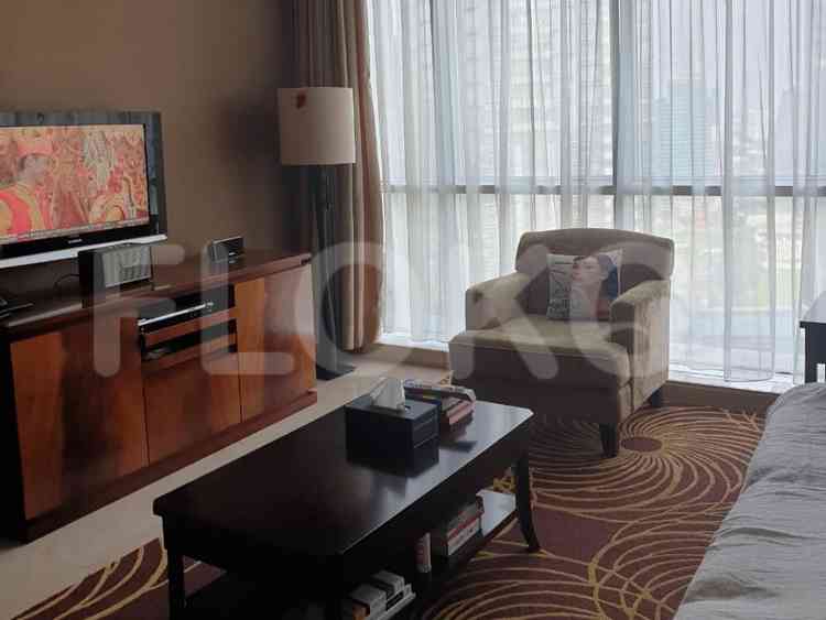 1 Bedroom on 30th Floor for Rent in Oakwood Premier Cozmo Apartment - fku6bb 2