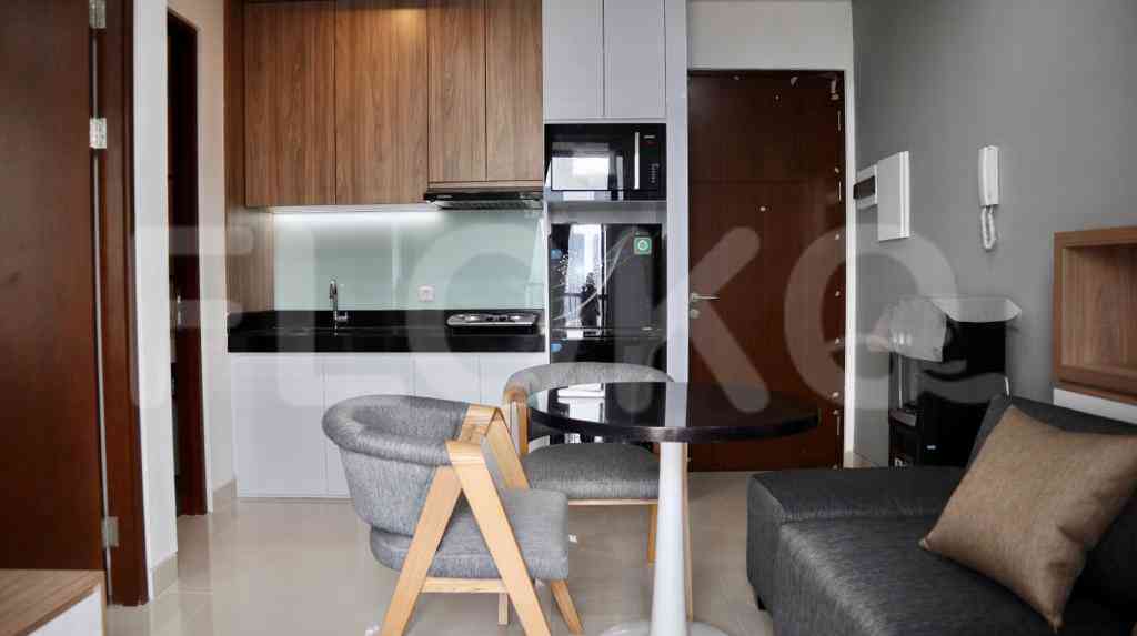 1 Bedroom on 12th Floor for Rent in Ciputra World 2 Apartment - fkuee1 6