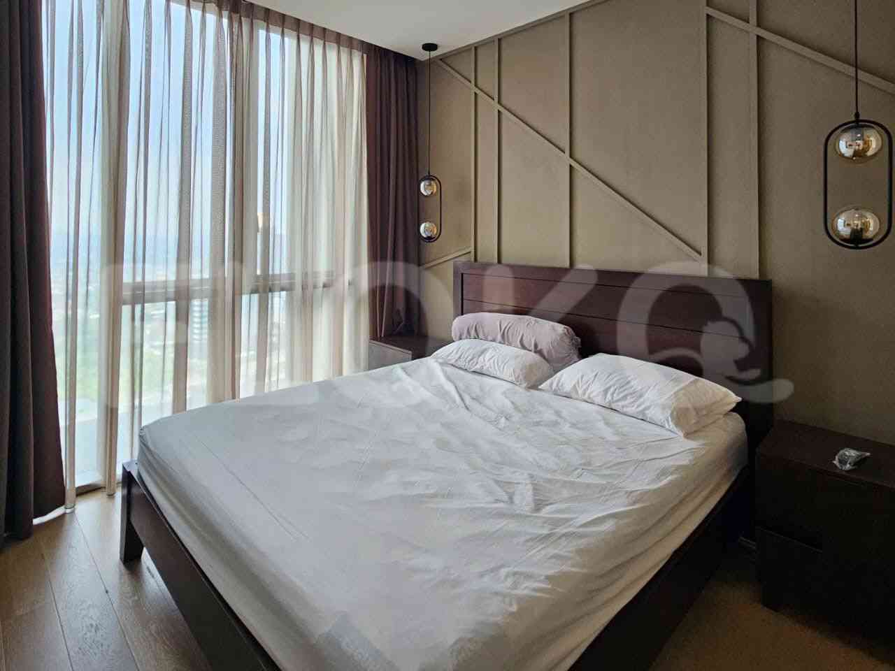 Tipe 1 Kamar Tidur di Lantai 30 untuk disewakan di Izzara Apartemen - ftb05f 1