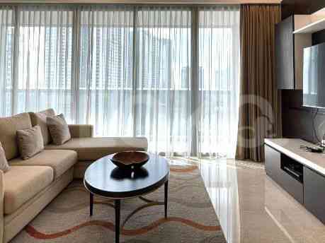 175 sqm, 18th floor, 3 BR apartment for sale in Sudirman 1