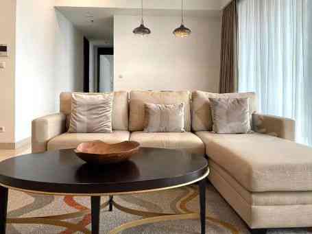 175 sqm, 18th floor, 3 BR apartment for sale in Sudirman 2