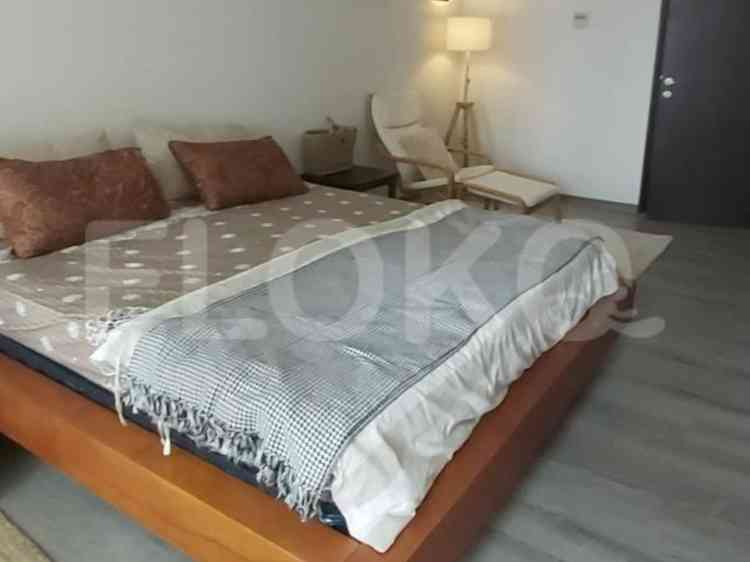 Tipe 1 Kamar Tidur di Lantai 10 untuk disewakan di Sudirman Suites Jakarta - fsu6c1 2