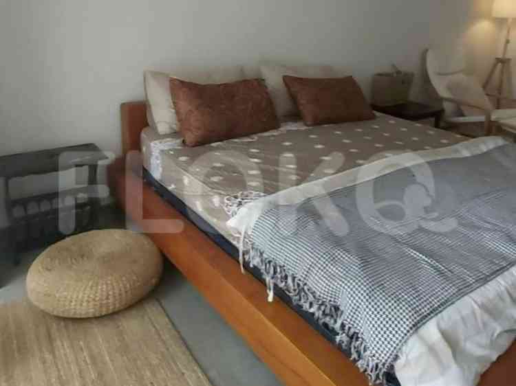 Tipe 1 Kamar Tidur di Lantai 10 untuk disewakan di Sudirman Suites Jakarta - fsu6c1 4