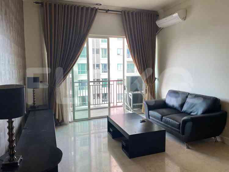 2 Bedroom on 15th Floor for Rent in Senayan Residence - fse89b 1