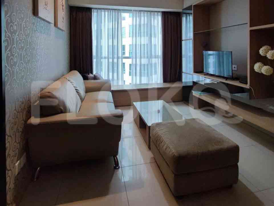 Tipe 2 Kamar Tidur di Lantai 15 untuk disewakan di Gandaria Heights  - fga87f 2