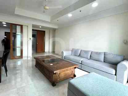 243 sqm, 13th floor, 3 BR apartment for sale in Gandaria 8