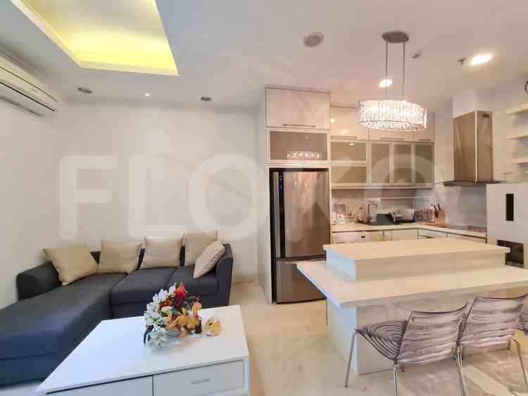 2 Bedroom on 15th Floor for Rent in Residence 8 Senopati - fse65b 1