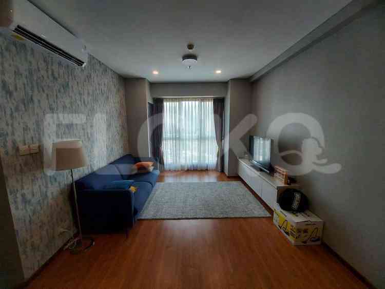 2 Bedroom on 15th Floor for Rent in Gandaria Heights - fga1a6 1
