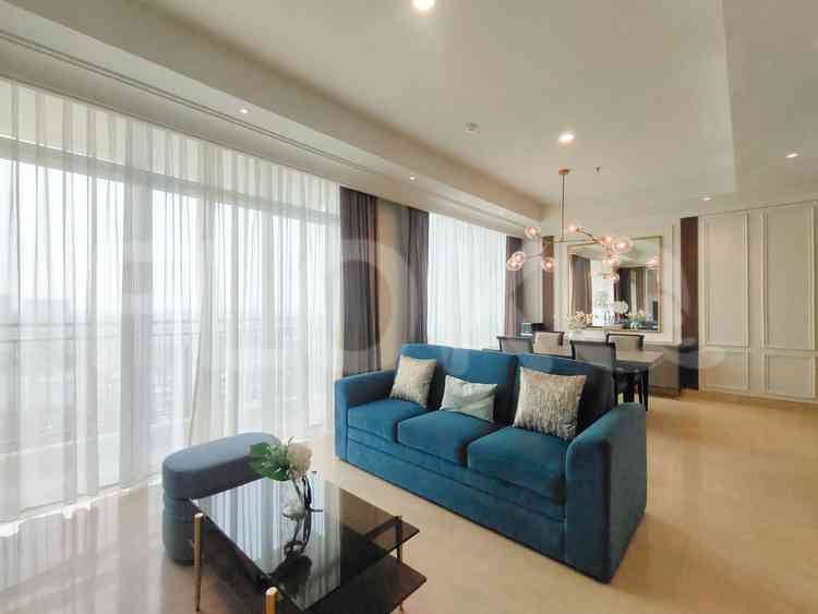 2 Bedroom on 18th Floor for Rent in Pakubuwono View - fga782 1