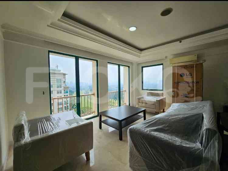 Tipe 3 Kamar Tidur di Lantai 15 untuk disewakan di Golfhill Terrace Apartemen - fpob23 6