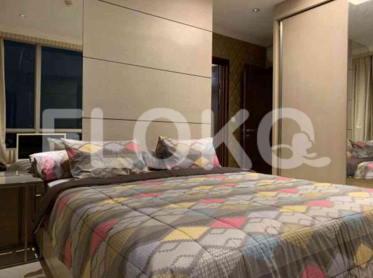 2 Bedroom on 15th Floor for Rent in Kuningan City (Denpasar Residence)  - fkubf1 5