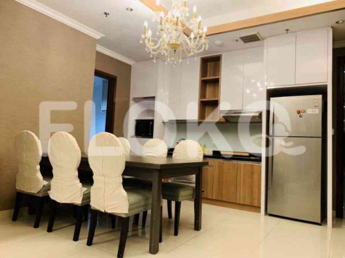 2 Bedroom on 15th Floor for Rent in Kuningan City (Denpasar Residence)  - fkubf1 3