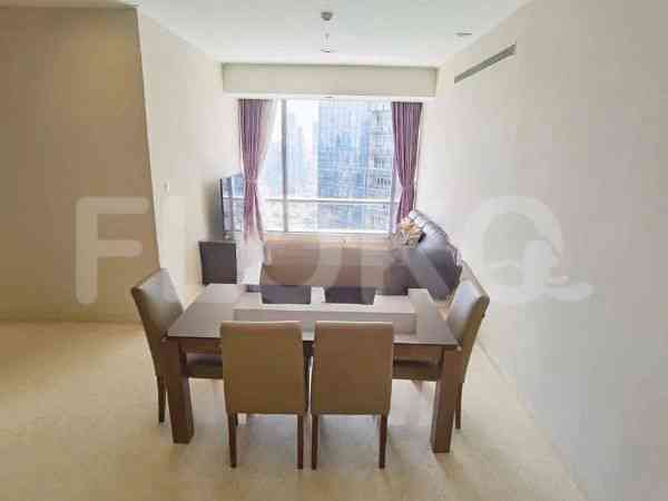 2 Bedroom on 45th Floor for Rent in Ascott Kuningan Jakarta - fku75b 5