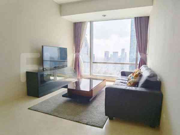 2 Bedroom on 45th Floor for Rent in Ascott Kuningan Jakarta - fku75b 7