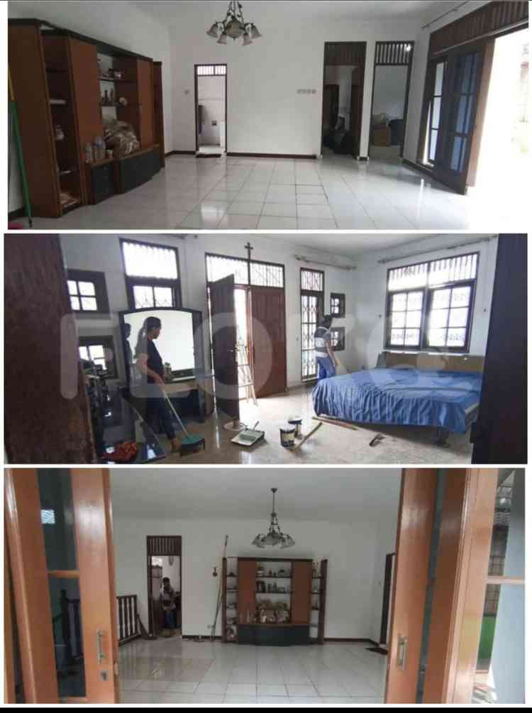 Dijual Rumah 5 BR, Luas 245 m2 di Citra Garden 2, Daan Mogot 2